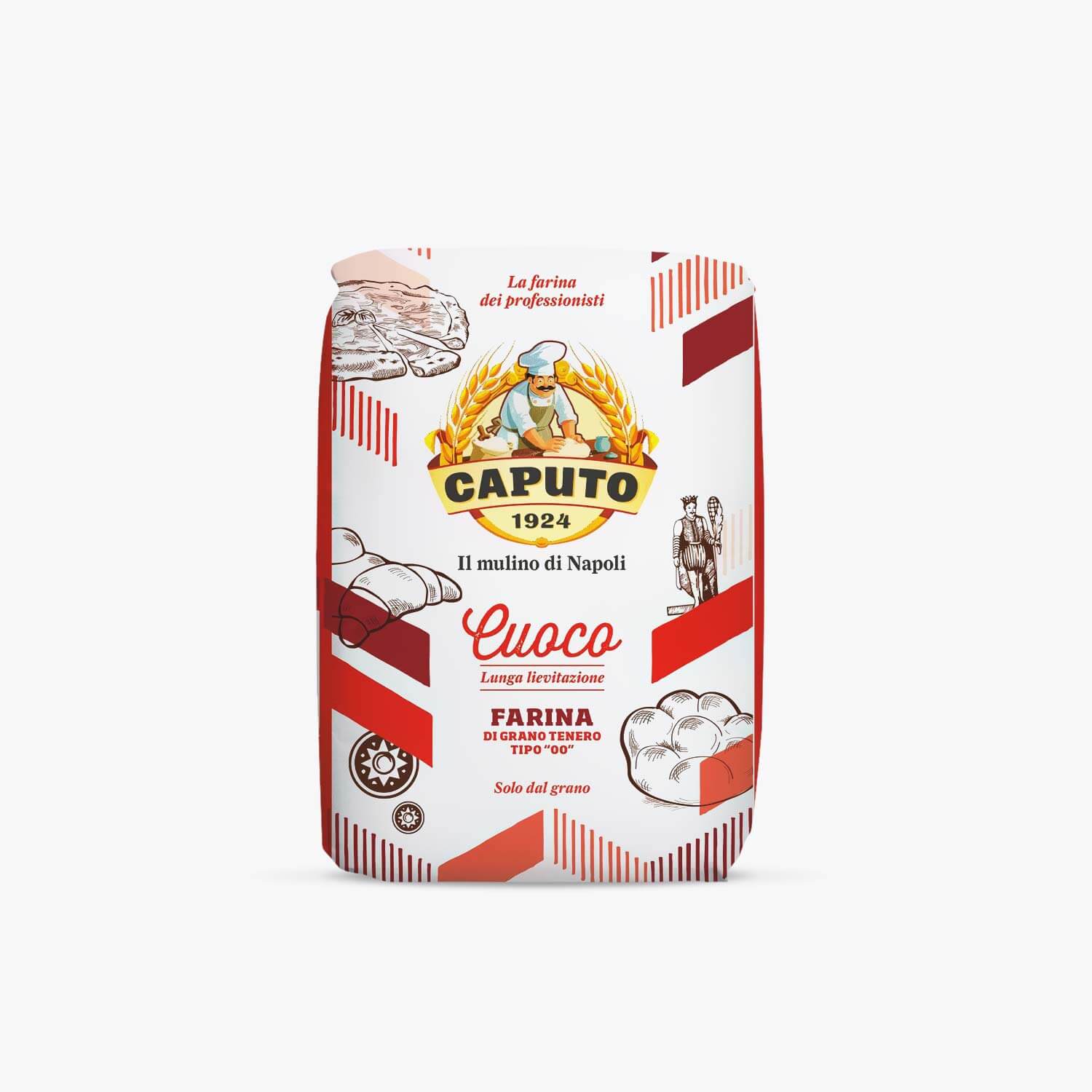 Caputo Cuoco/Saccorosso - 1 kg