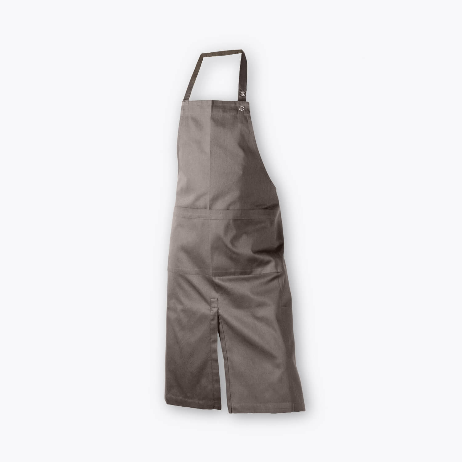The Organic Company Apron with Pocket - Ler