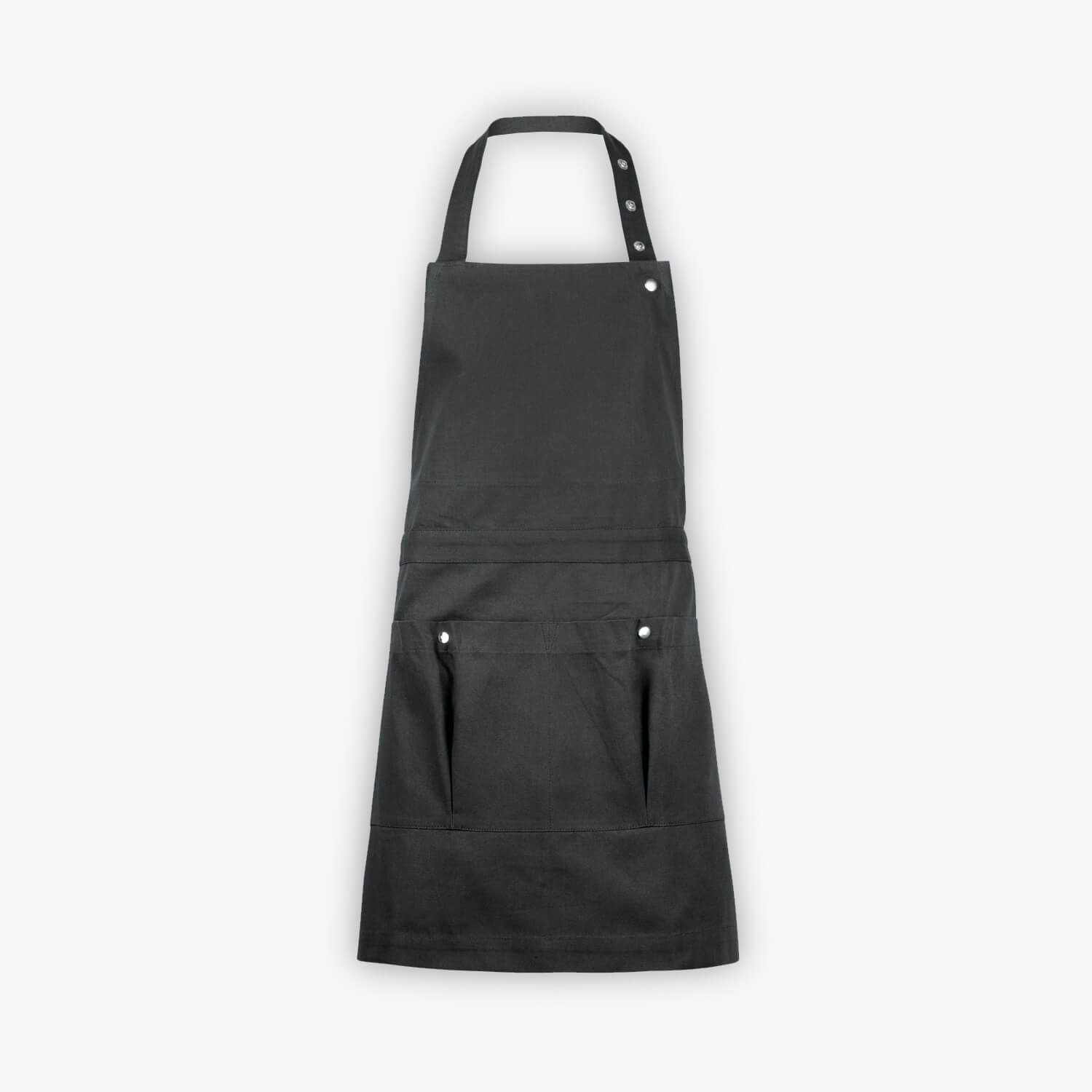 The Organic Company Creative and Garden Apron - Mørkegrå