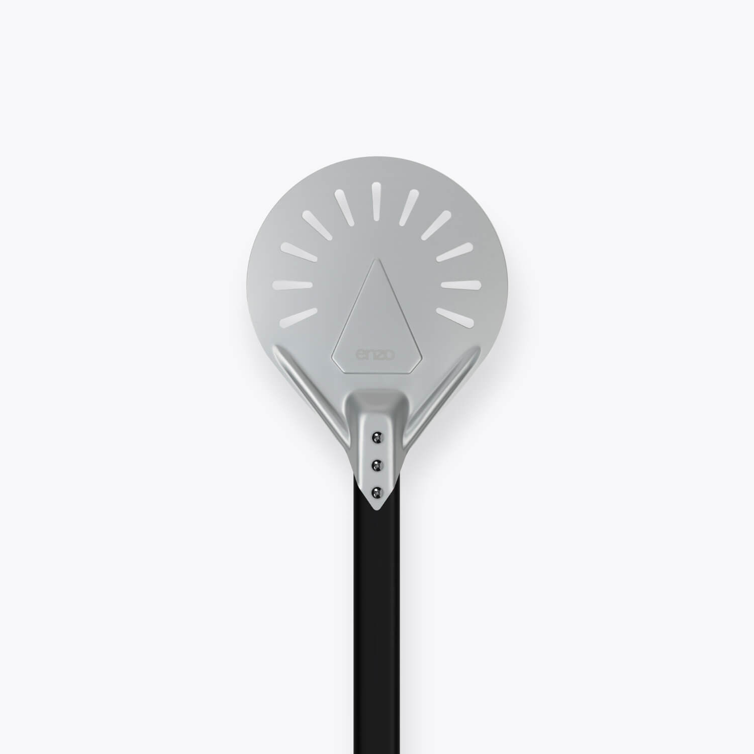 Enzo Roteringsspade Pro - Sølvgrå , Ø 20 cm , 60 cm