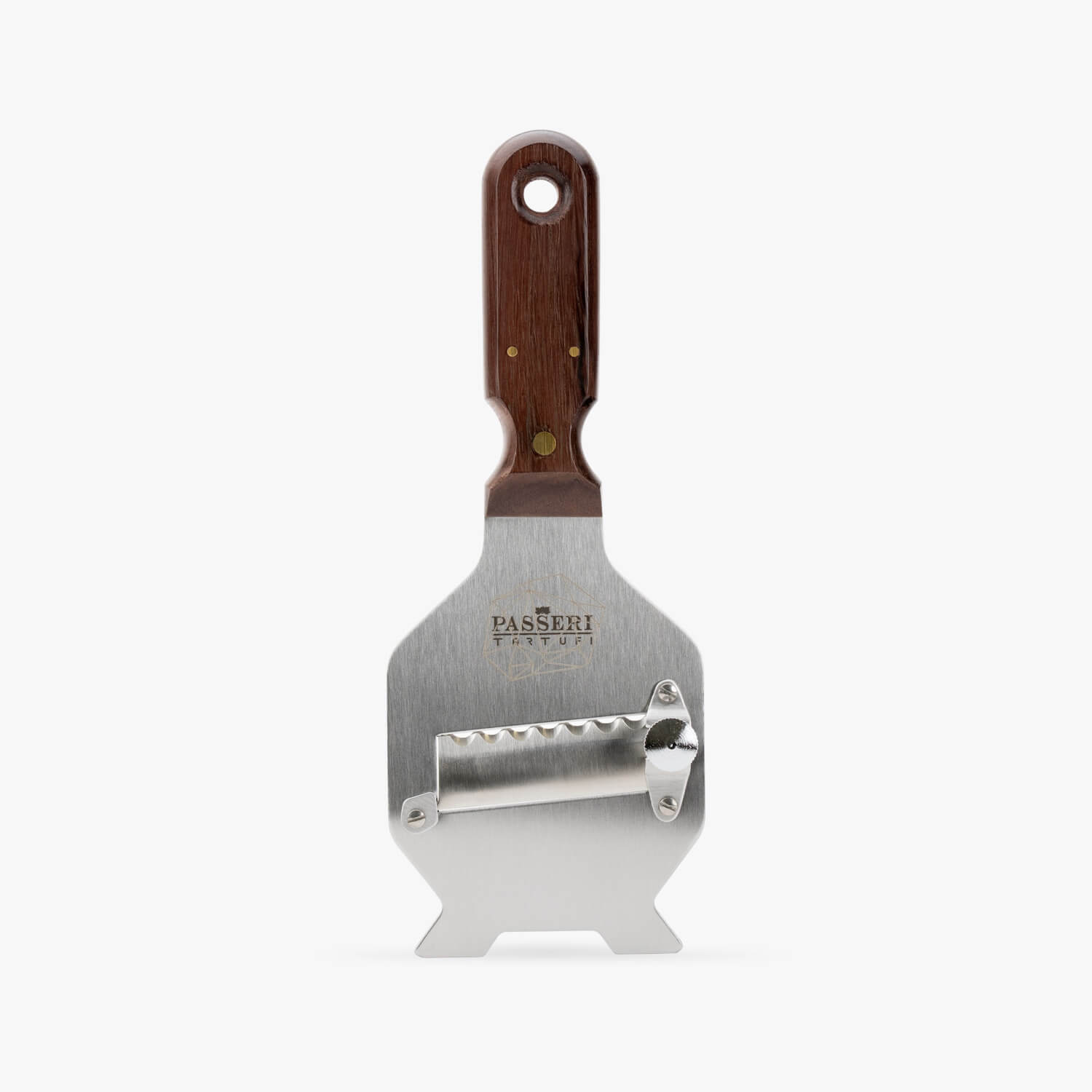 Passeri Tartufi Trøffelslicer - Træ/Stål
