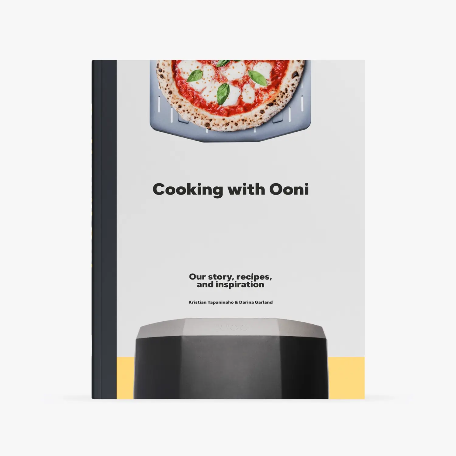 Cooking with Ooni