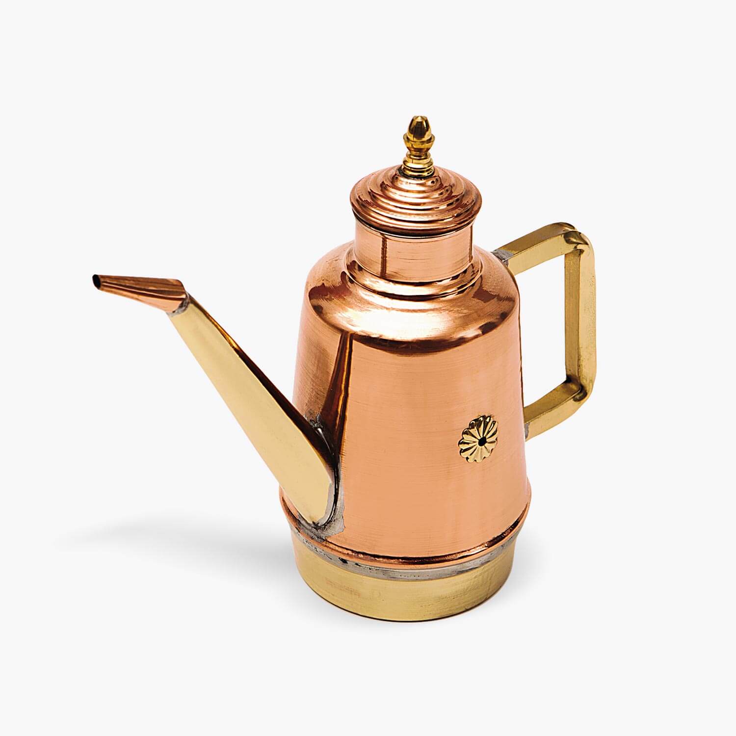 Gi.Metal Napolitansk Oliekande - 1,10 liter