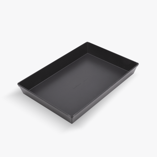 thumbnail image 2 of LloydPans Kitchenware LloydPans Heavy 76 Degree Nesting Long Pan - PSTK | Wayfair 2 of 10