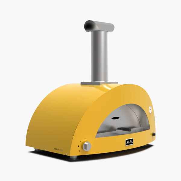 Alfa Forni Moderno 3 Pizze