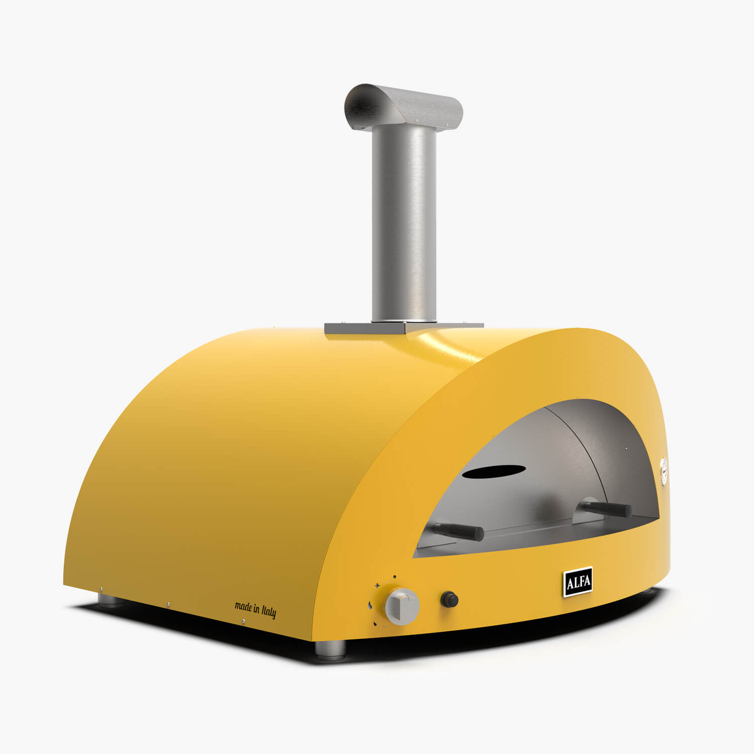 Alfa Forni Moderno 5 Pizze - Billede 4