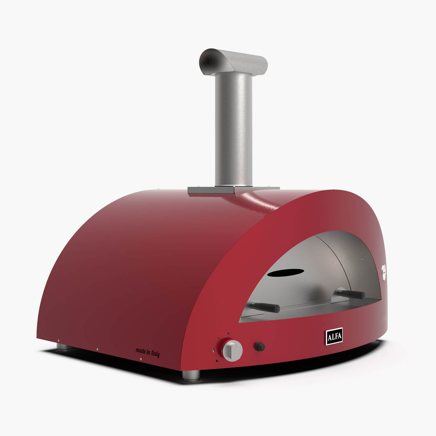 Alfa Forni Moderno 5 Pizze - Billede 2