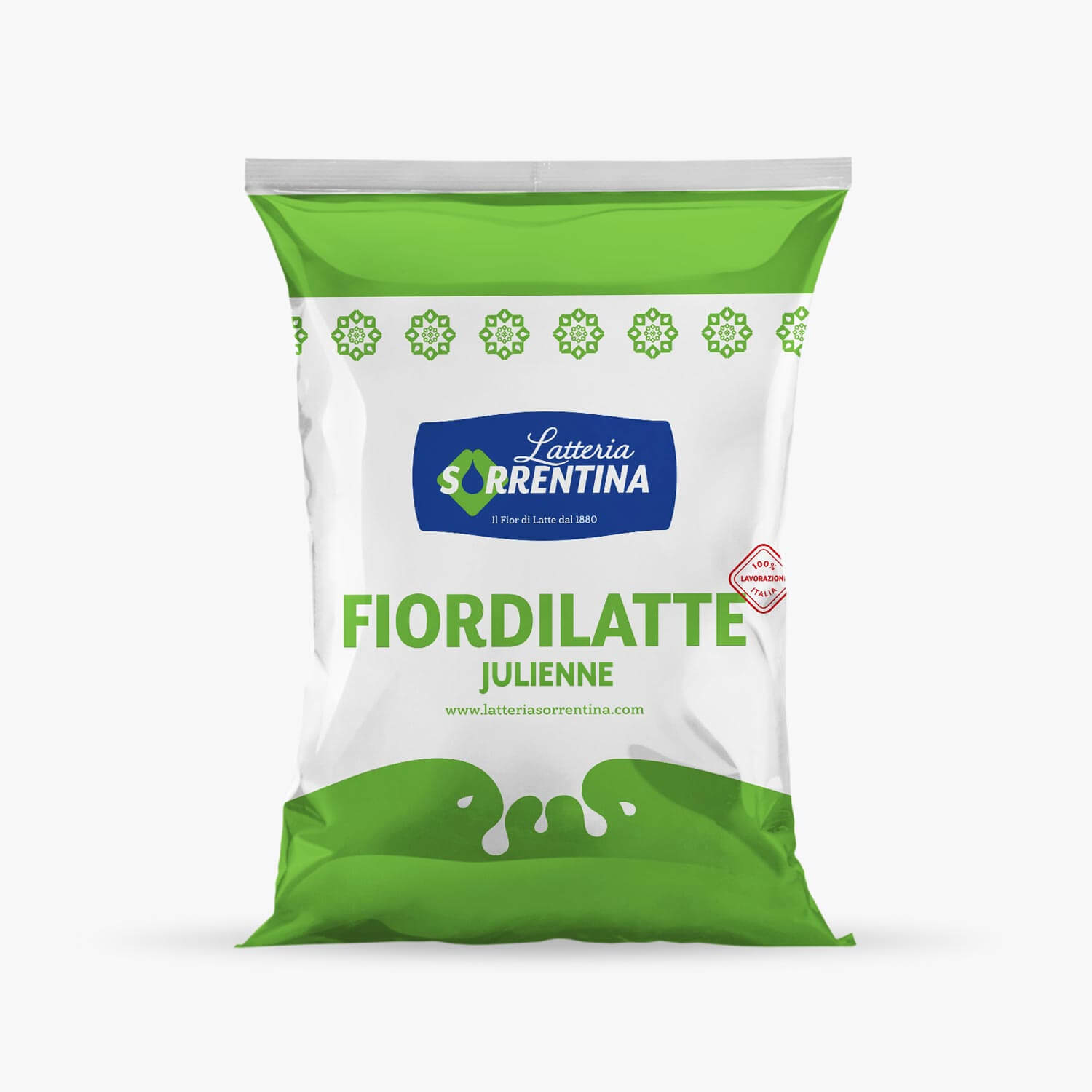 Latteria Sorrentina Fior Di Latte - Julienne (2.000 g)