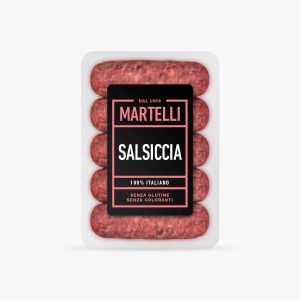 Martelli Salsiccia Natural