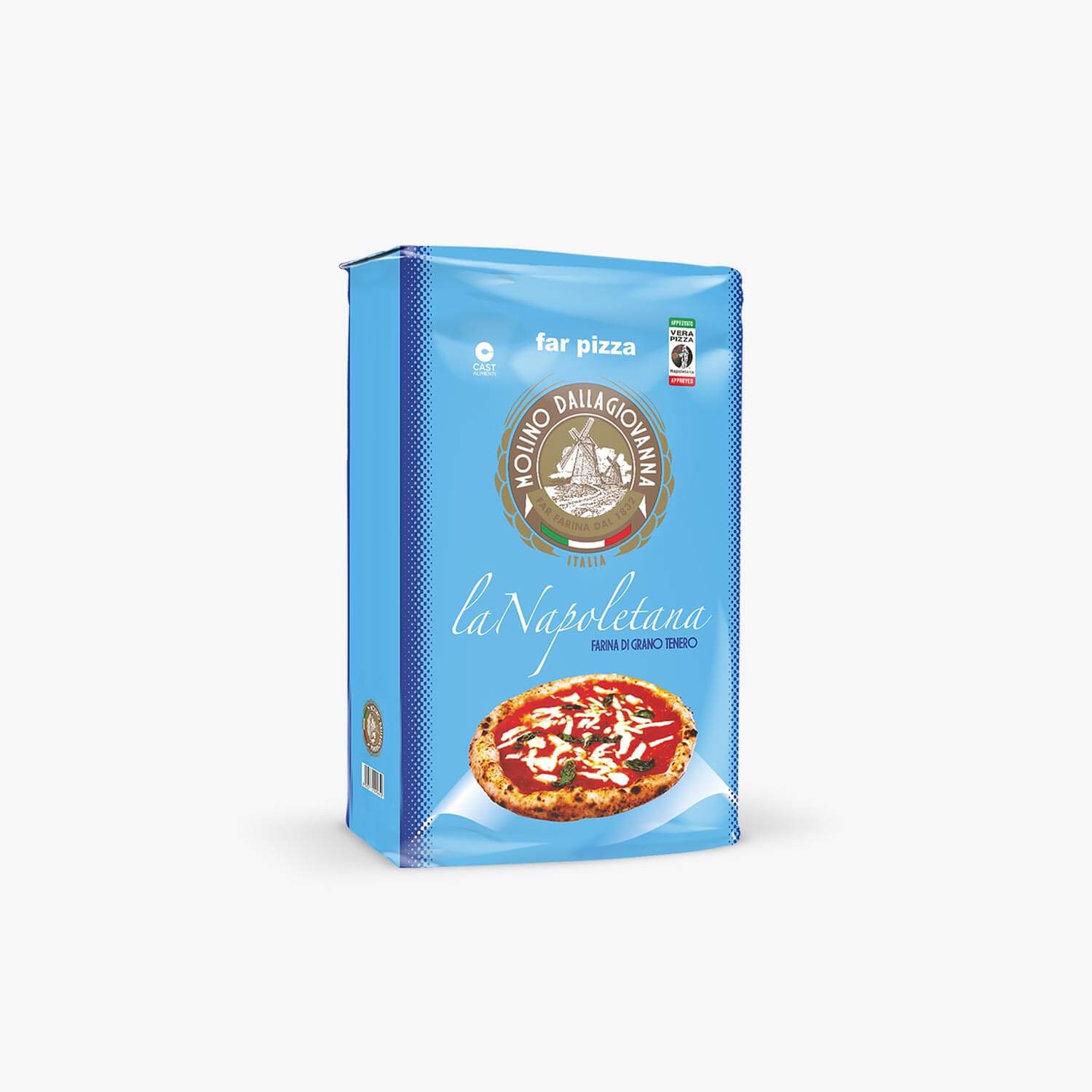 Molino Dallagiovanna La Napoletana - 1 kg