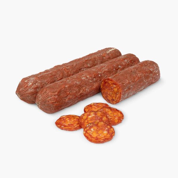 Brugnolo Salsiccia Stagionata Piccante