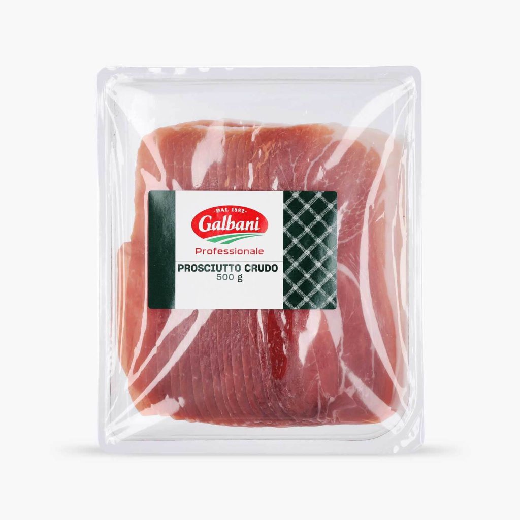 Galbani Professionale Prosciutto Crudo Pizzafredag