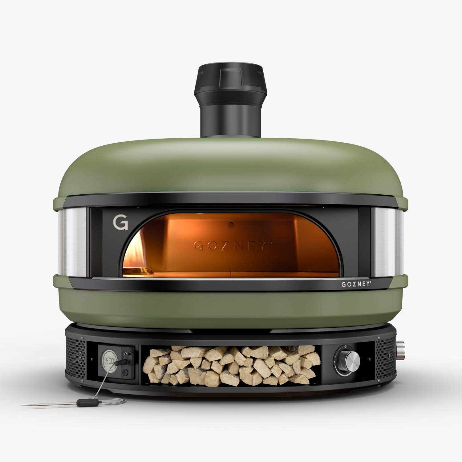 Gozney Dome - Oliven