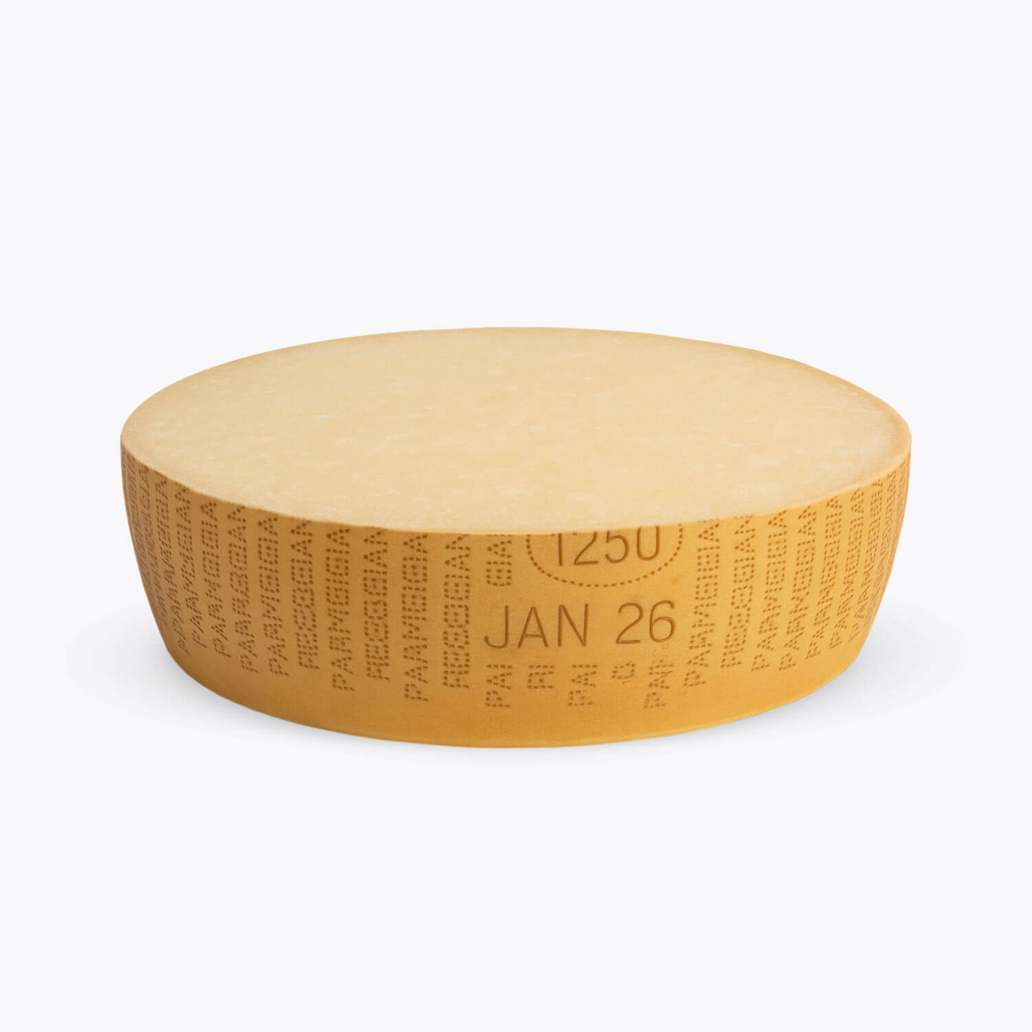 Fior di Maso Parmigiano Reggiano DOP - Ca. 19 kg (24 måneder)