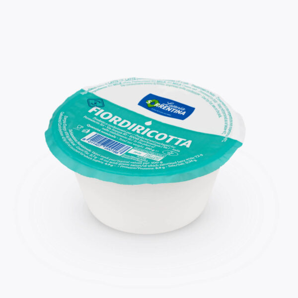 Latteria Sorrentina Fior di Ricotta