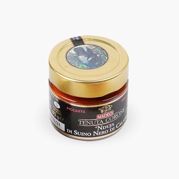 Madeo ‘Nduja di Suino Nero di Calabria