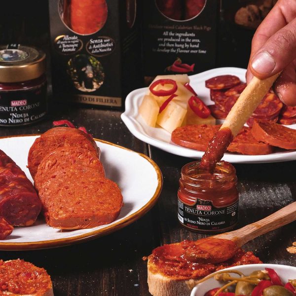 Madeo ‘Nduja di Suino Nero di Calabria - Image 2