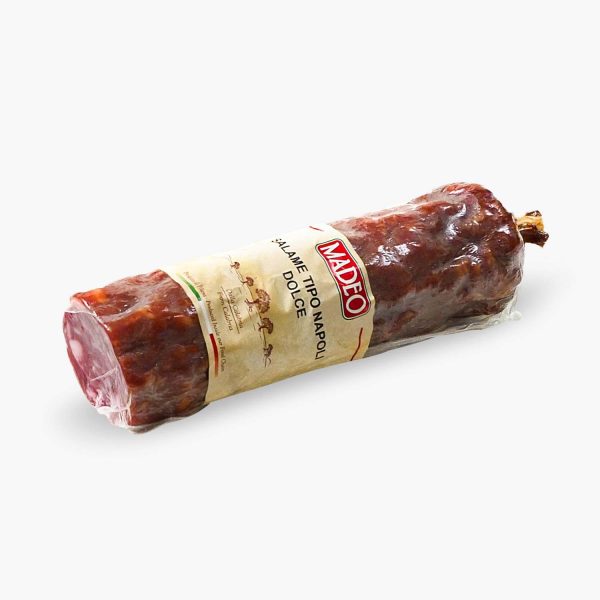 Madeo Il Salame Tipo Napoli Dolce