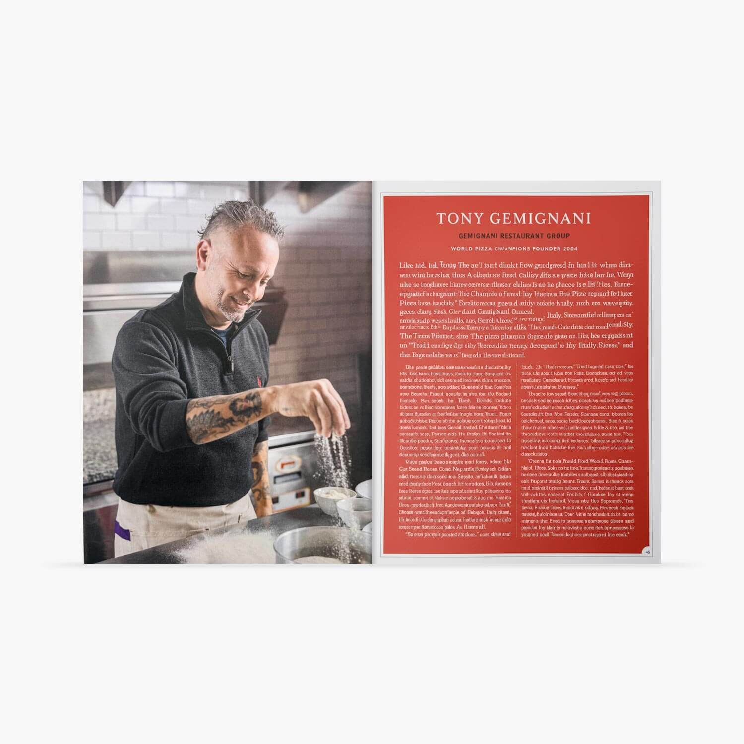 The Pursuit of Pizza - Billede 3