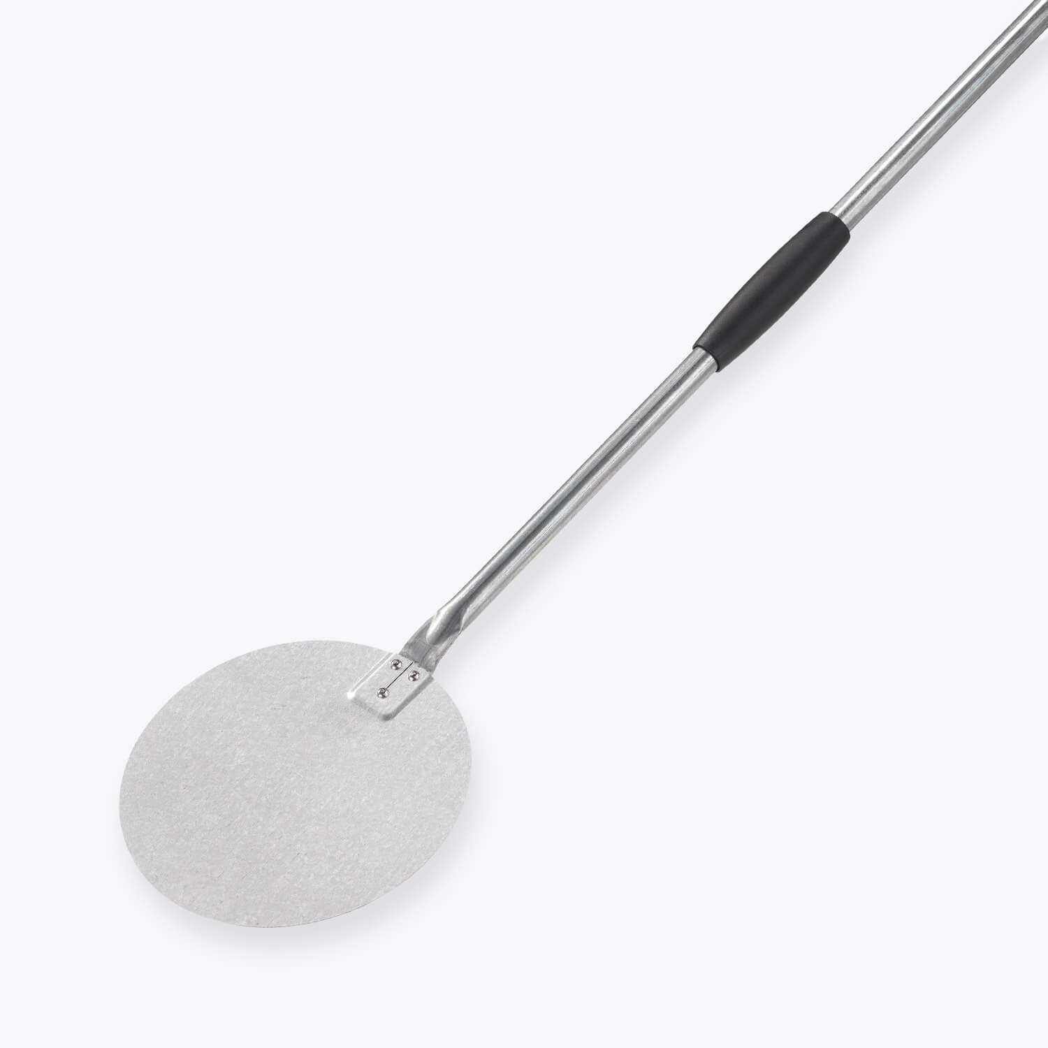 Gi.Metal Amica Roteringsspade - Ø 20 cm - Skaft 150 cm