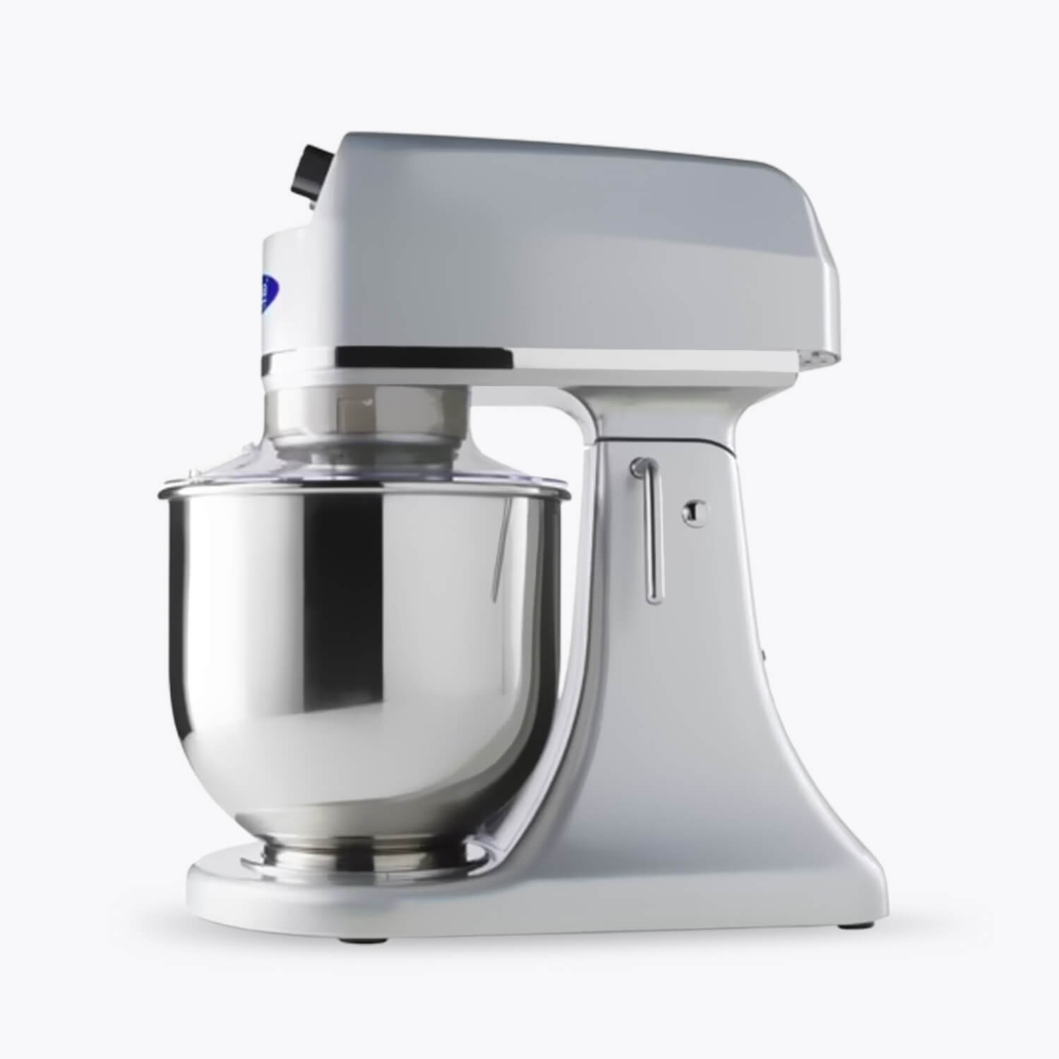 Maxima røremaskine 7 l, rustfrit stål, belægget aluminium, plast