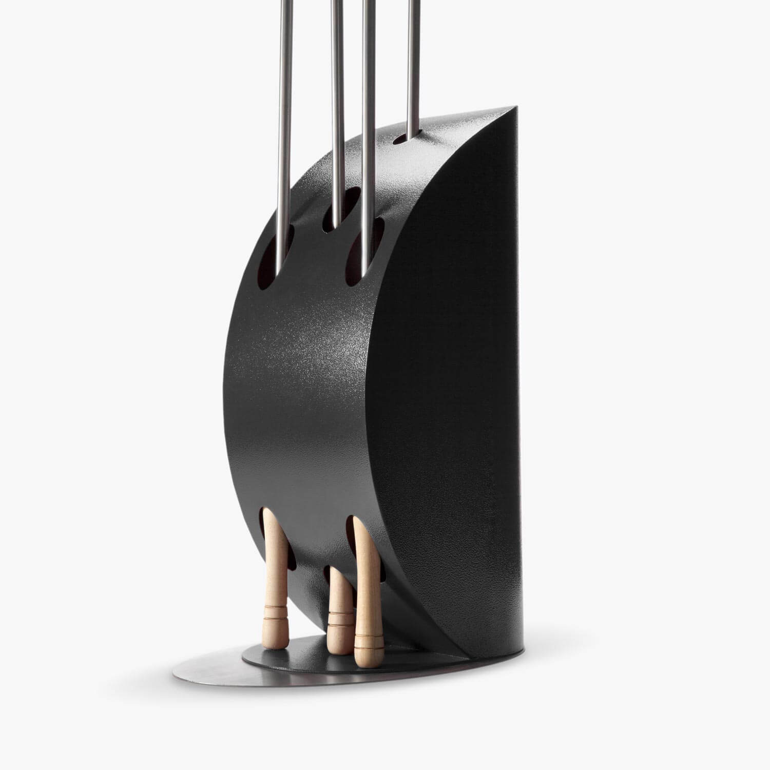 Alfa Forni Vela Holder til pizzaspader - Grå