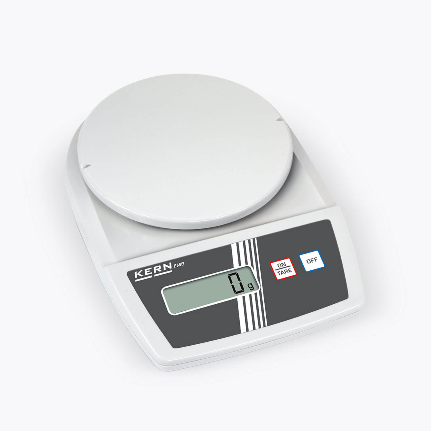KERN EMB - EMB 5.2K1 - Kapacitet: 5200 g / Præcision: 1 g