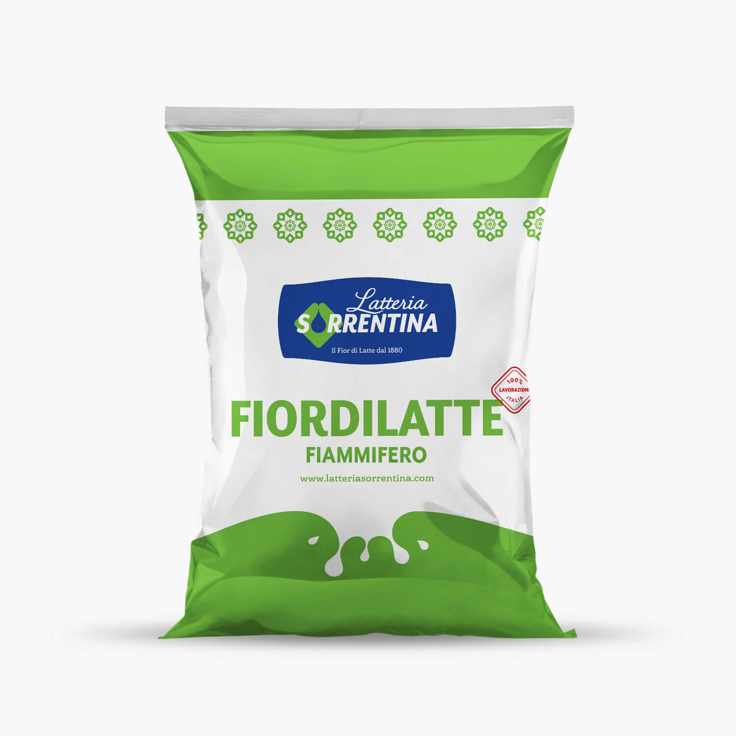 Latteria Sorrentina Fior Di Latte - Fiammifero (2.000 g)