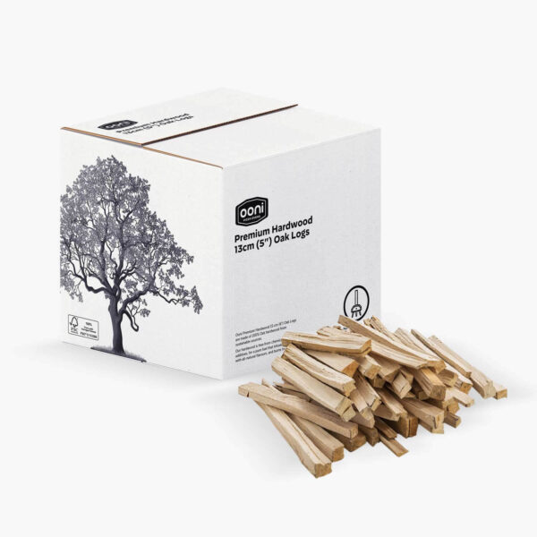 Ooni Premium Egetræ 13 cm