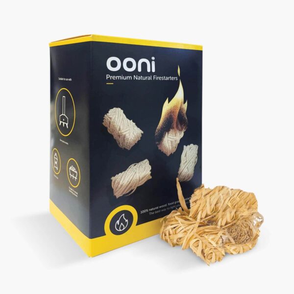 Ooni Premium Natural Firestarters