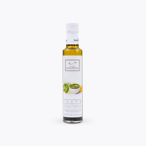 Terre Francescane Pesto Olivenolie