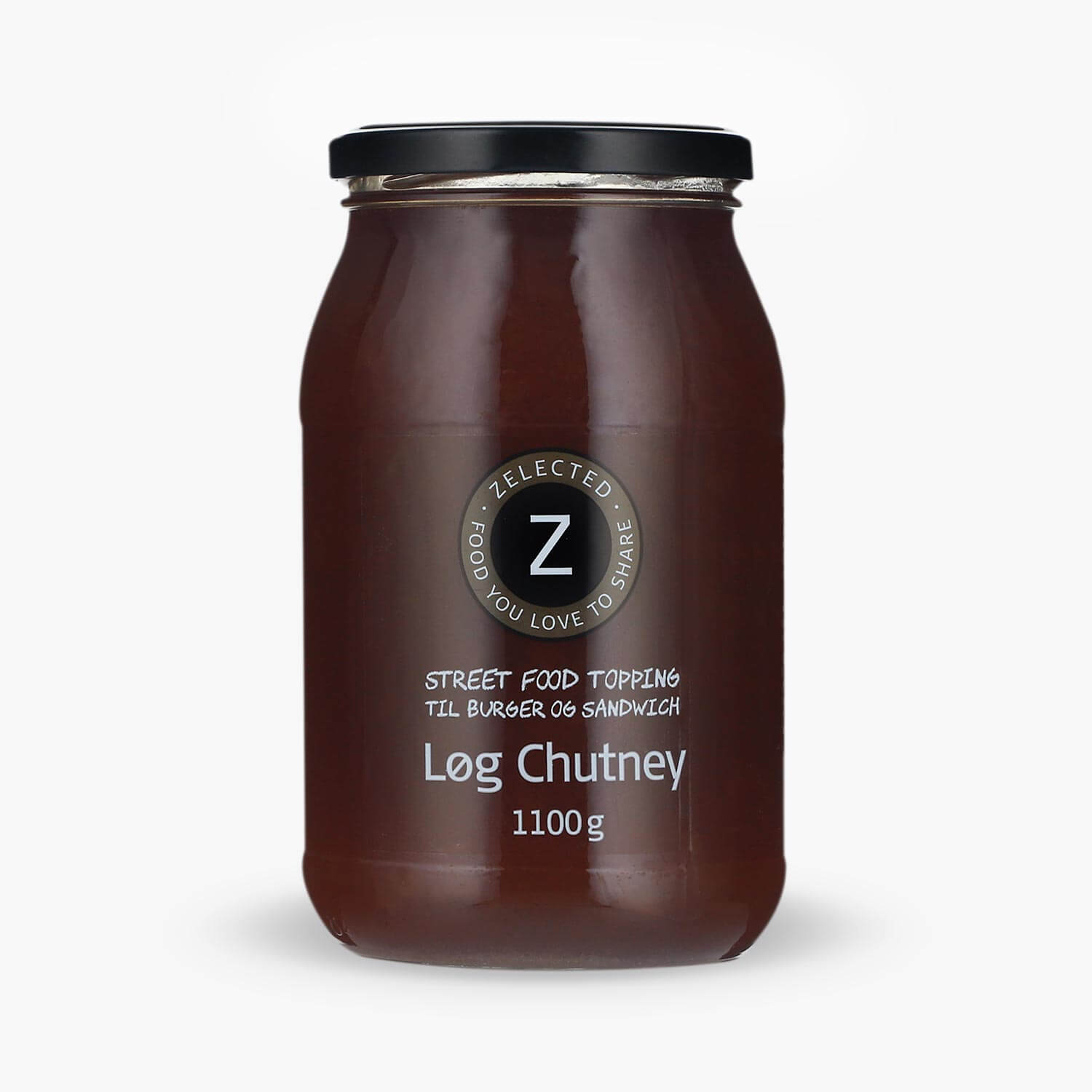Zelected Løg Chutney - 1.100 g