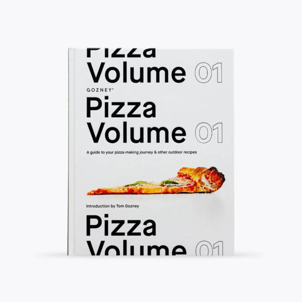 Gozney Pizza Volume 01