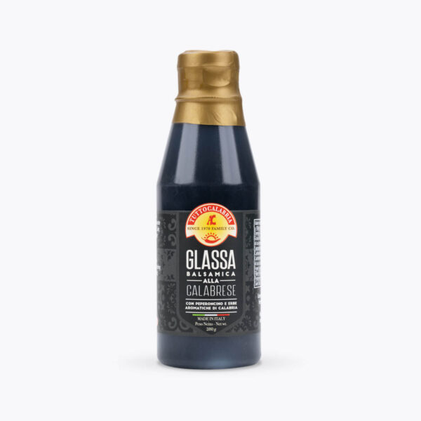 TuttoCalabria Glassa Balsamica Piccante