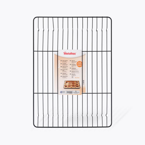 Metaltex Futura Rektangulær Afkølingsrist - Image 2