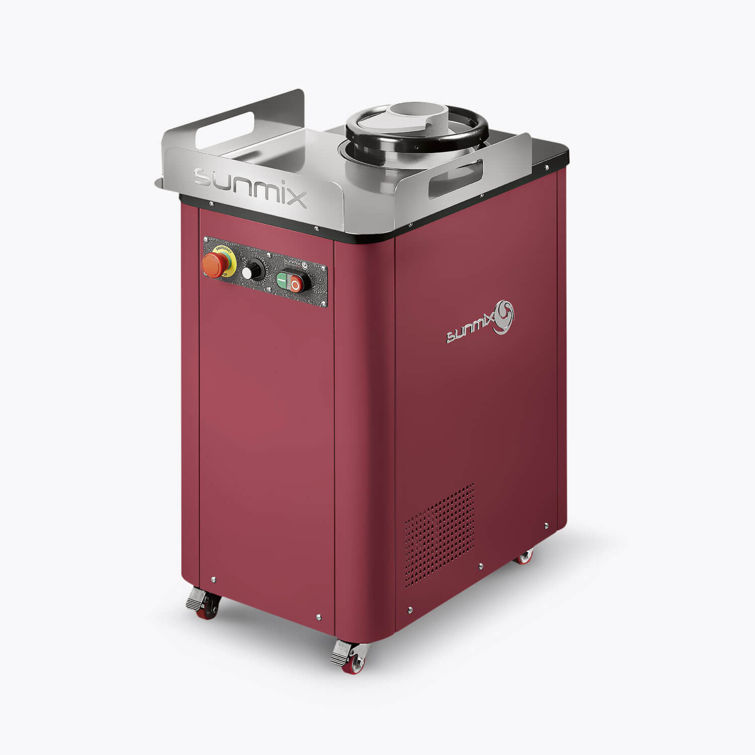 Sunmix MOON 300 - Rubinrød