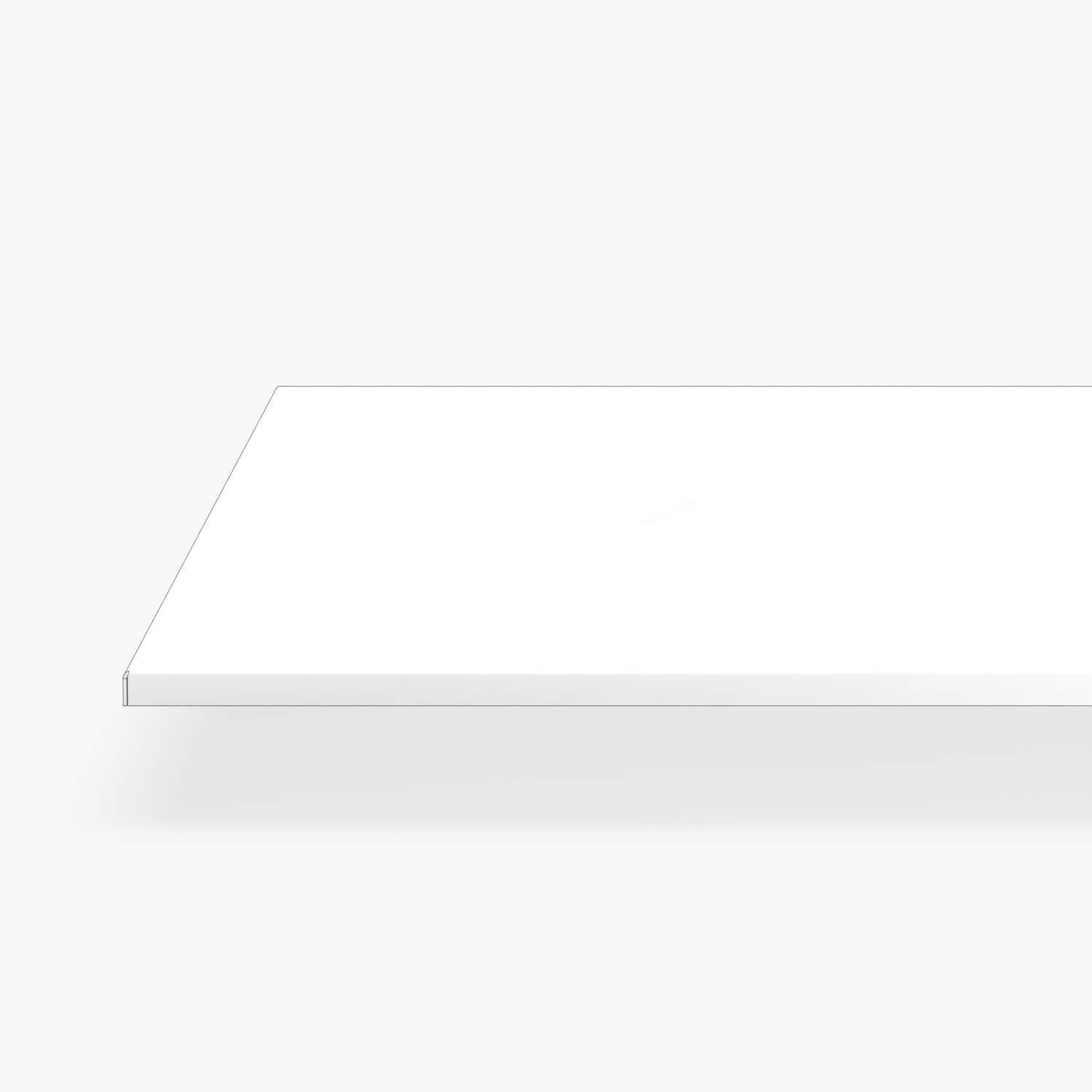 Alfa Forni Cooking Station Top - Corian Hvid - Billede 2