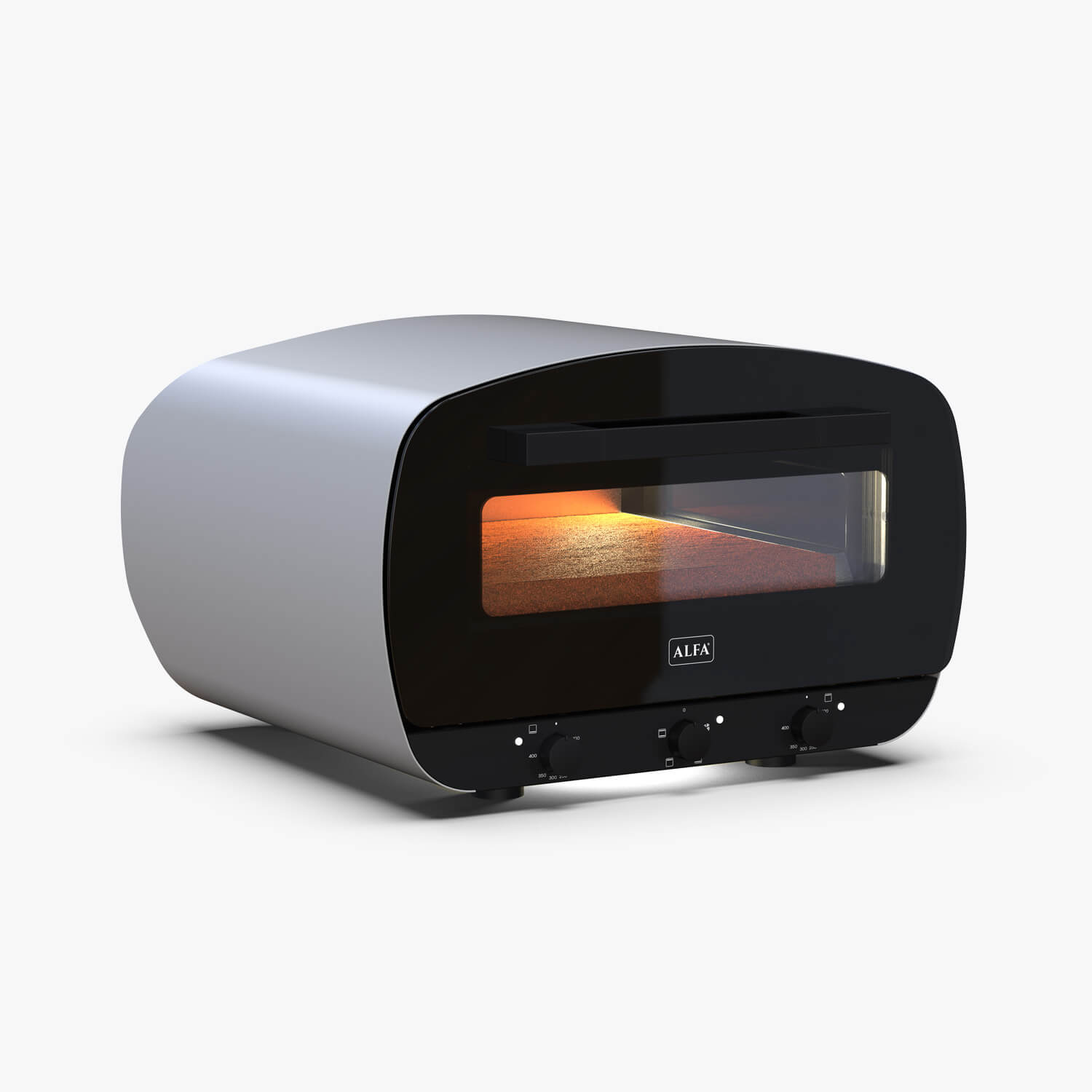 Alfa Forni URBE - Grå