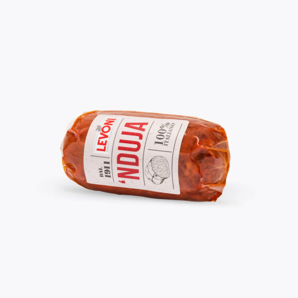 Levoni ‘Nduja