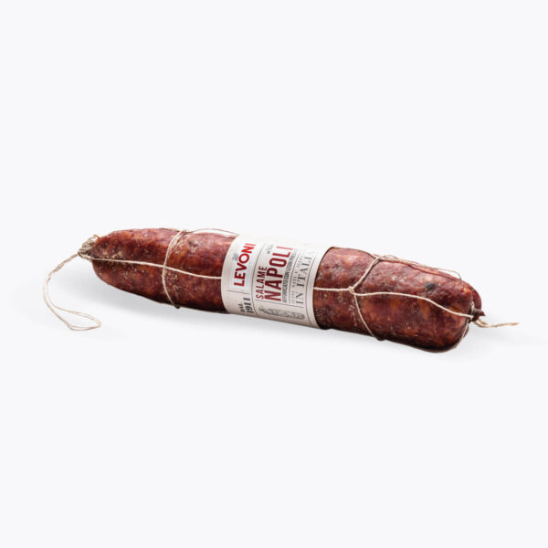 Levoni Salame Napoli Affumicato