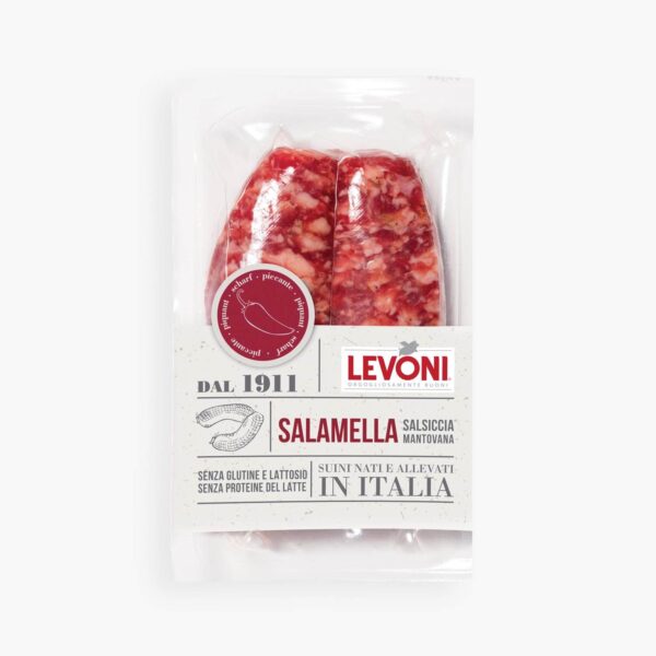 Levoni Salsiccia Mantovana Piccante