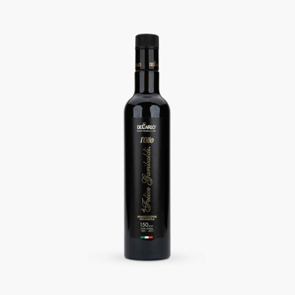 De Carlo L’Olio di Felice Garibaldi Olivenolie