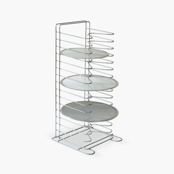 Gi.Metal Stativ til pizzariste