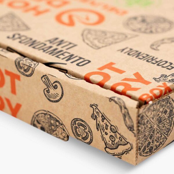 Hot Dry Pizzaæske - Image 3
