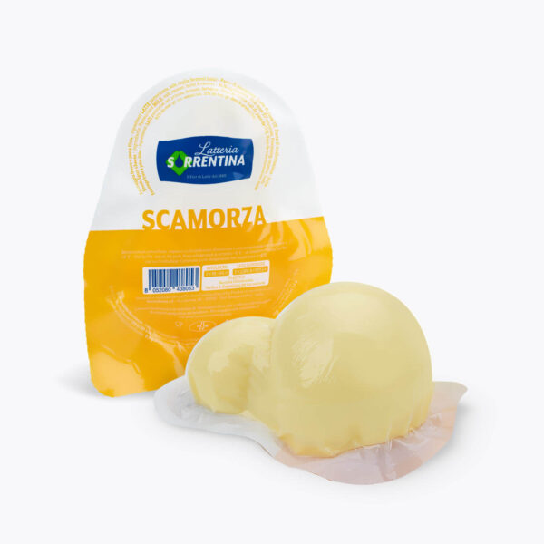 Latteria Sorrentina Scamorza Bianca