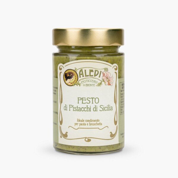 Aledi Pesto di Pistacchi di Sicilia