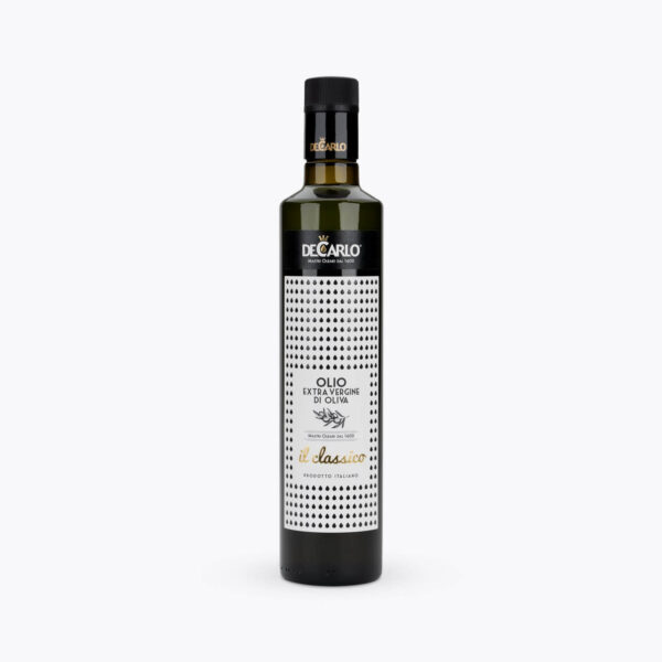 De Carlo Il Classico Olivenolie