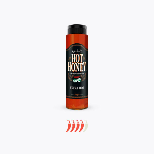Rachel's Hot Honey Extra Hot - Image 3