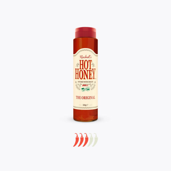 Rachel's Hot Honey The Original - Image 3