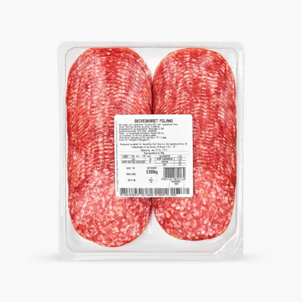 Sant'Orso Salame Milano Affettato